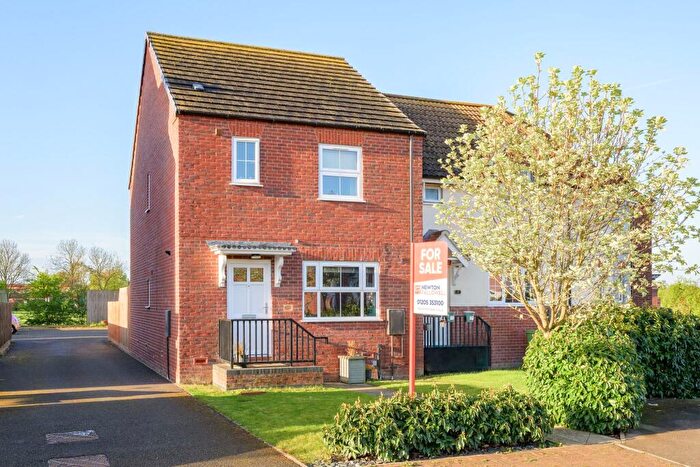 3 Bedroom End Of Terrace House For Sale In Harrow Place, Boston, PE21