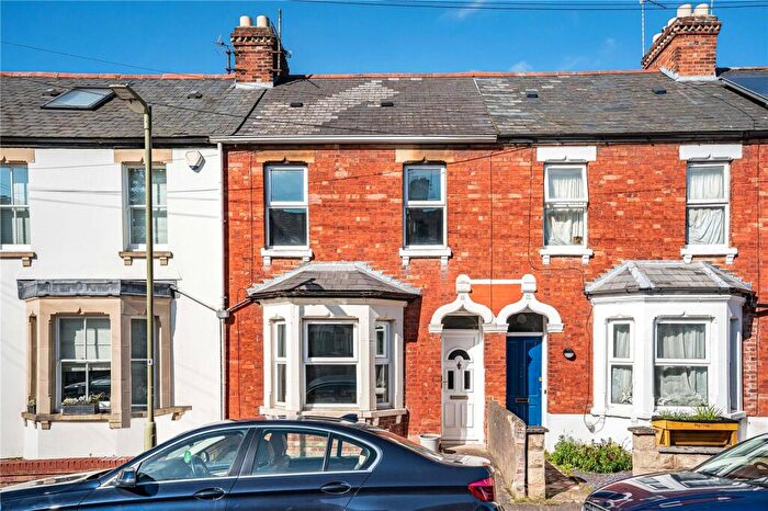 3 Bedroom Terraced House For Sale In Edith Road, Grandpont, OX1
