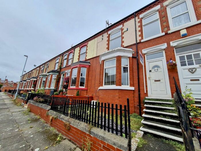 3 Bedroom Terraced House To Rent In Geneva Terrace/South Park - Darlington, DL1