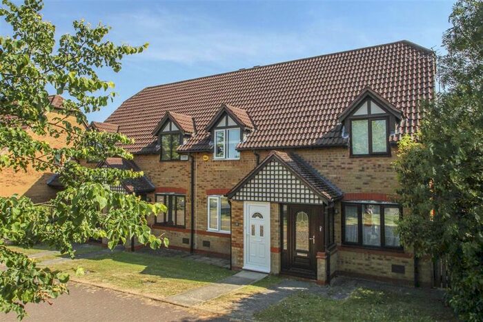 2 Bedroom Terraced House To Rent In Dulverton Drive, Furzton, Milton Keynes, Bucks, MK4