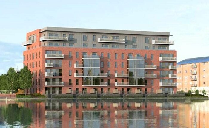 1 Bedroom Apartment To Rent In Schooner Wharf, Cardiff Bay, CF10
