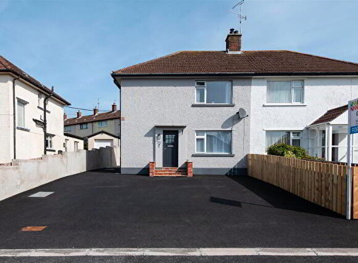 3 Bedroom Semi-Detached House For Sale In Kerry Drive, Killyleagh, BT30