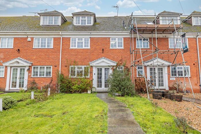 4 Bedroom Terraced House For Sale In High Street, Bridge, Canterbury, Kent, CT4