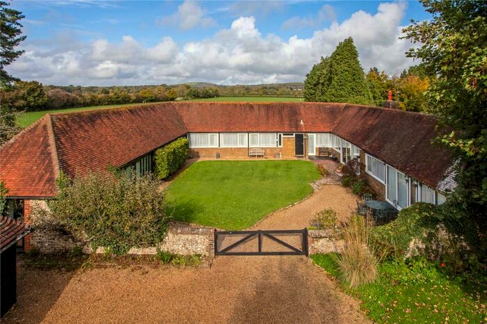 4 Bedroom Bungalow For Sale In Westerton, Chichester, West Sussex, PO18