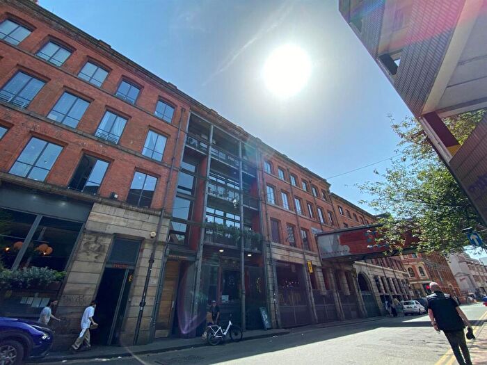 1 Bedroom Apartment To Rent In Smithfield Building, Tib Street, Northern Quarter, M4