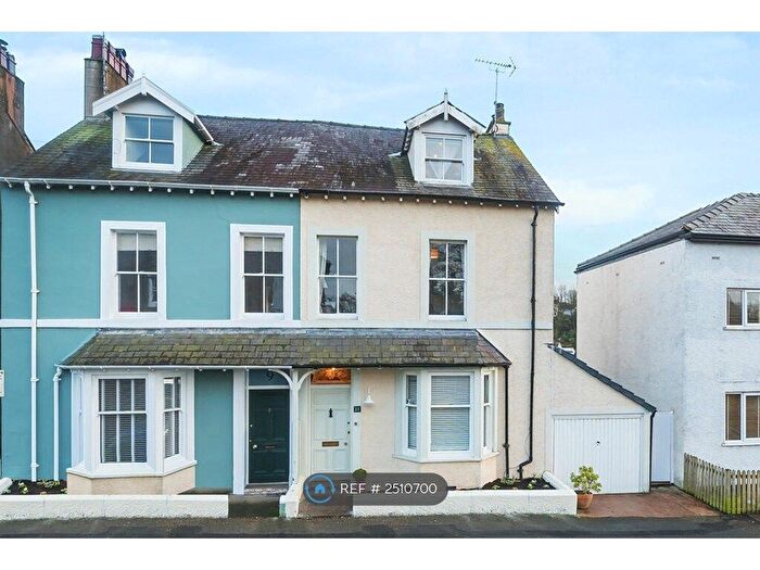 3 Bedroom Semi Detached House To Rent In Victoria Road, Cockermouth, CA13