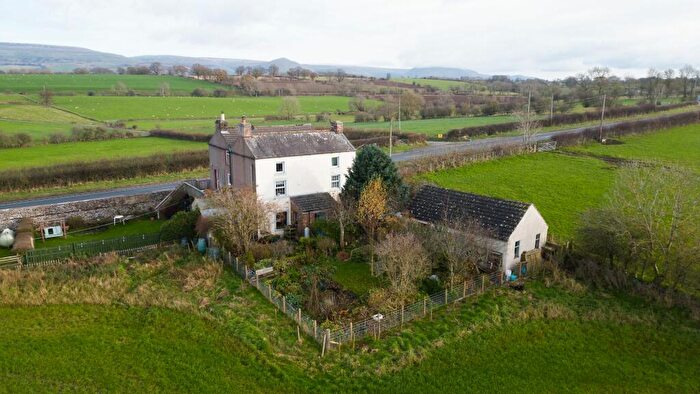 3 Bedroom Semi-Detached House For Sale In Crackenthorpe, Appleby-In-Westmorland, CA16