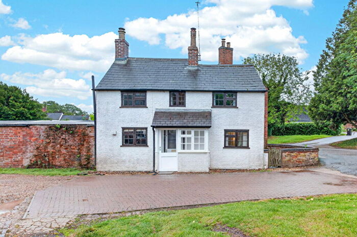 2 Bedroom Semi-Detached House For Sale In Kelmarsh Road, Clipston, Market Harborough, LE16