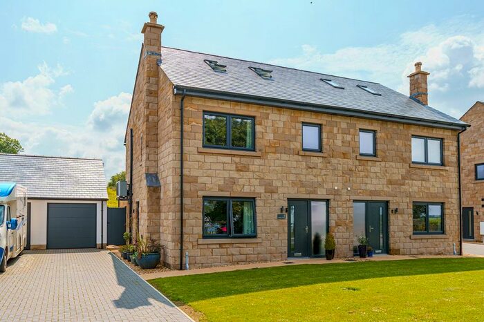 4 Bedroom Semi-Detached House For Sale In Arthurs Place, Castle Carrock, CA8