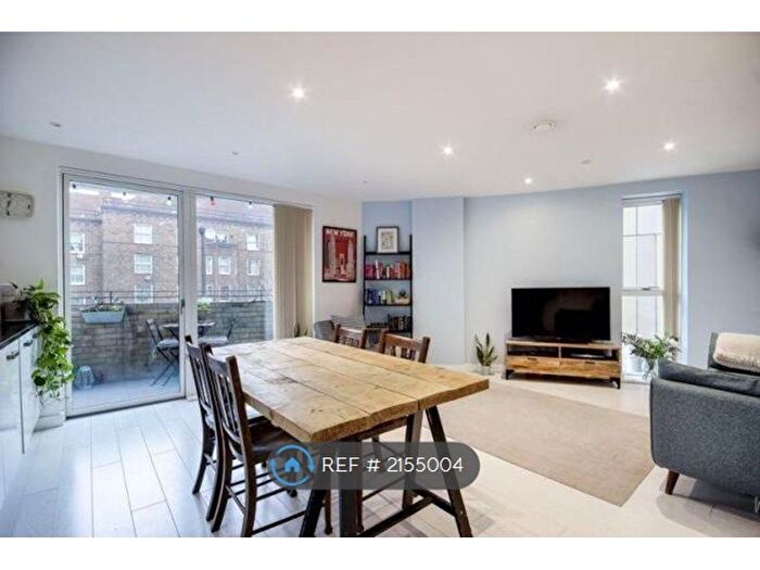 1 Bedroom Flat To Rent In Atkins Square, London, E8