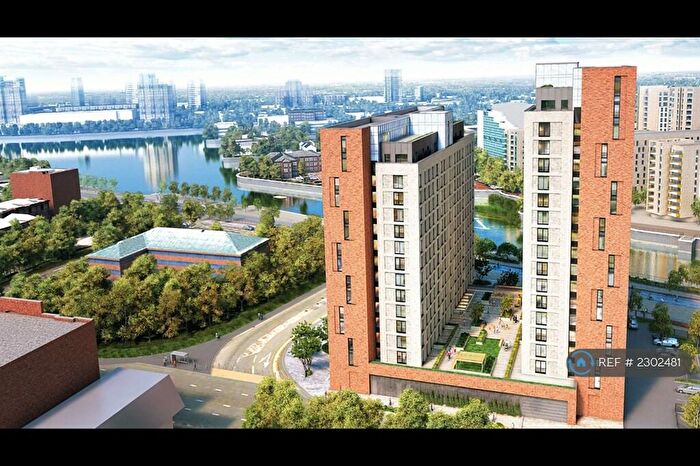 1 Bedroom Flat To Rent In Wharf End, Manchester, M17