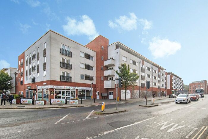 2 Bedroom Flat For Sale In Duke Street, Ipswich, IP3