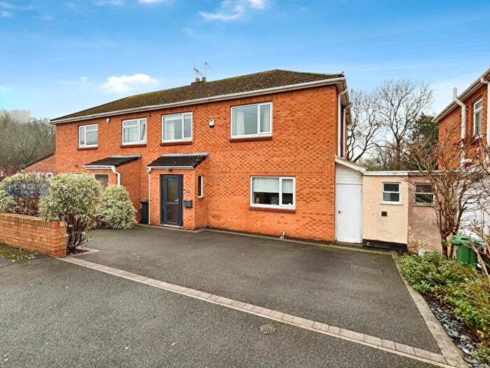 3 Bedroom Semi-Detached House For Sale In Westbrook Road, Brislington, Bristol, BS4