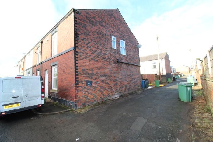 2 Bedroom Terraced House To Rent In Wallwork Street, Manchester, M26