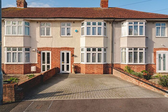 3 Bedroom Terraced House For Sale In Elm Park, Filton, Bristol, BS34