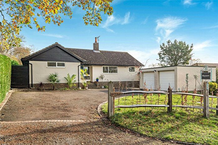 4 Bedroom Bungalow For Sale In Nyetimber Lane, West Chiltington, Pulborough, West Sussex, RH20