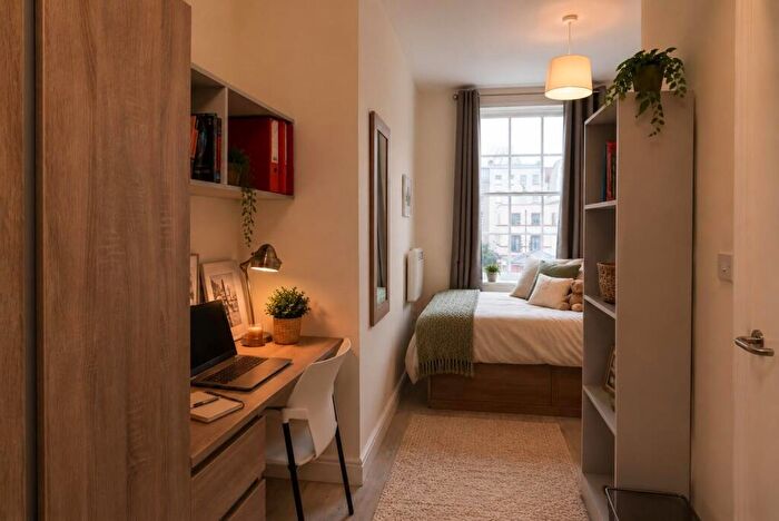 Studio To Rent In Pritchard Street, Bristol, BS2