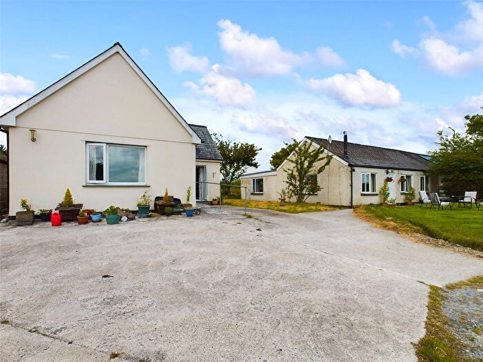 4 Bedroom Bungalow For Sale In Broadwoodwidger, Lifton, PL16