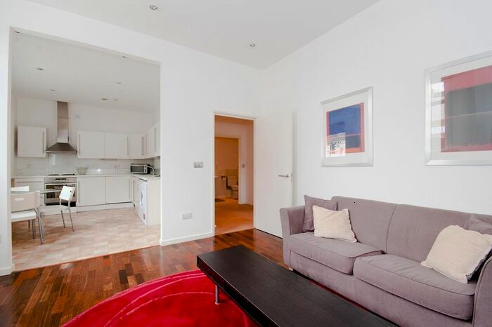 1 Bedroom Flat To Rent In The Arc Building, Mildmay Park, N1