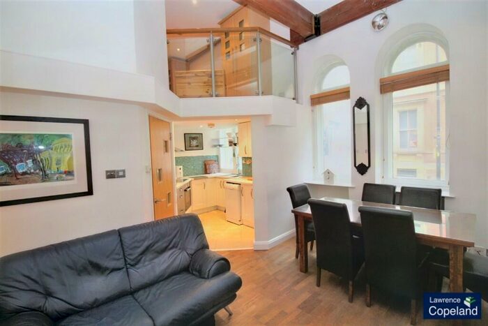2 Bedroom Apartment To Rent In Princess Street, Manchester, M1