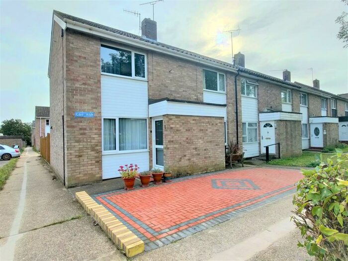 3 Bedroom House To Rent In Caie Walk, Bury St. Edmunds, IP33