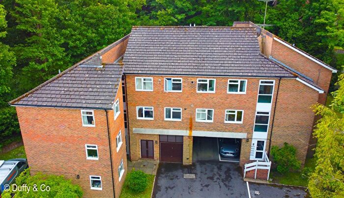 1 Bedroom Flat To Rent In Clair Court, Perrymount Road, Haywards Heath, RH16