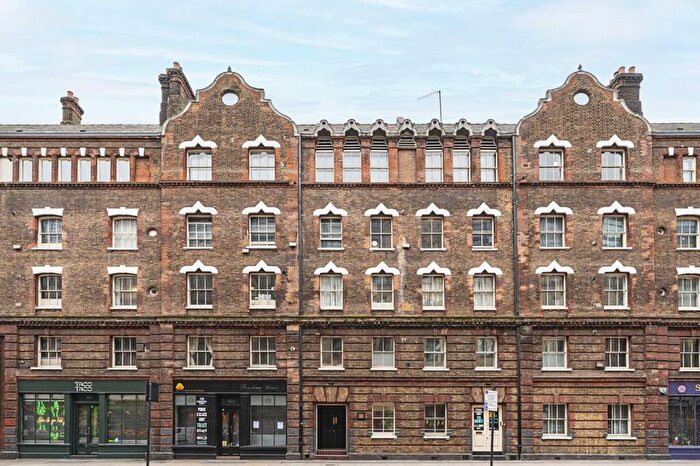 1 Bedroom Flat For Sale In Commercial Street, Spitalfields, London, E1