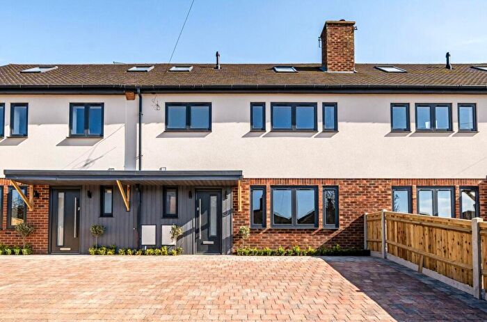 4 Bedroom Terraced House For Sale In Marston Road, Marston, Oxford, OX3