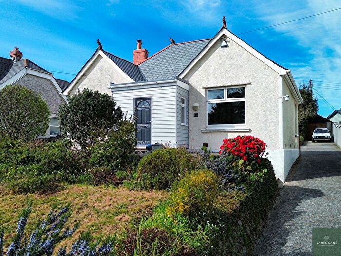 3 Bedroom Detached Bungalow For Sale In Highertown, Truro, TR1