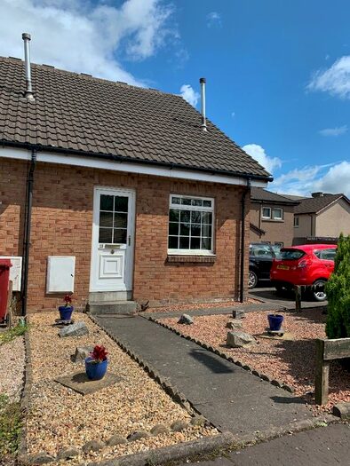 2 Bedroom End Of Terrace House To Rent In Ewing Avenue, Falkirk, Falkirk, FK2