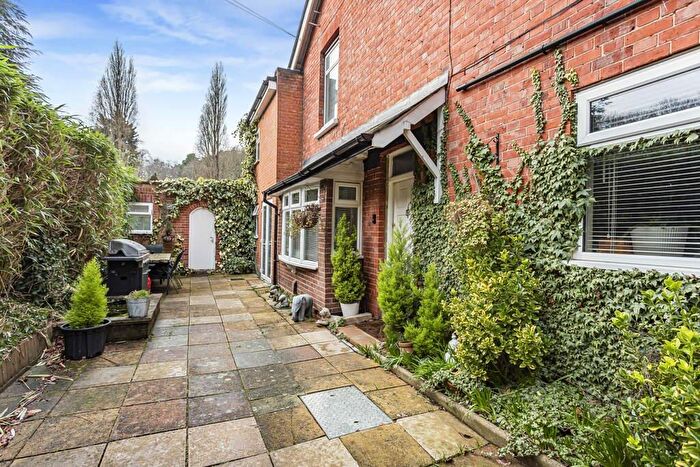 4 Bedroom End Of Terrace House For Sale In Callow Hill, Virginia Water, Surrey, GU25