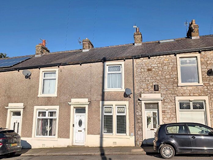 2 Bedroom Terraced House For Sale In Pendle Road, Clitheroe, BB7