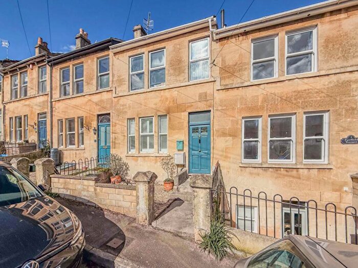 4 Bedroom Terraced House For Sale In Fairfield Terrace, Bath, BA1