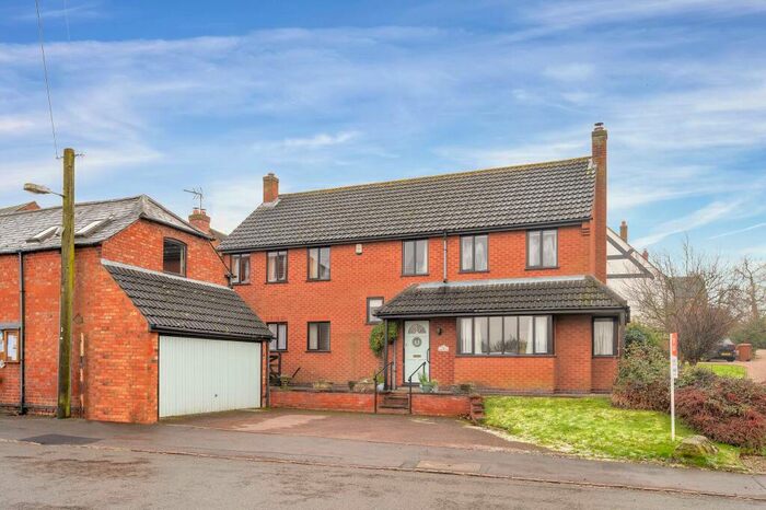 4 Bedroom Detached House For Sale In Top End, Great Dalby, LE14