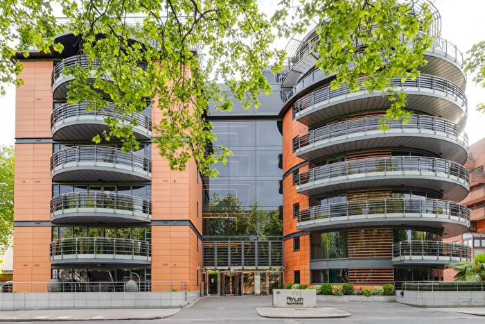 4 Bedroom Apartment To Rent In Park Road, Regent's Park, London, NW8
