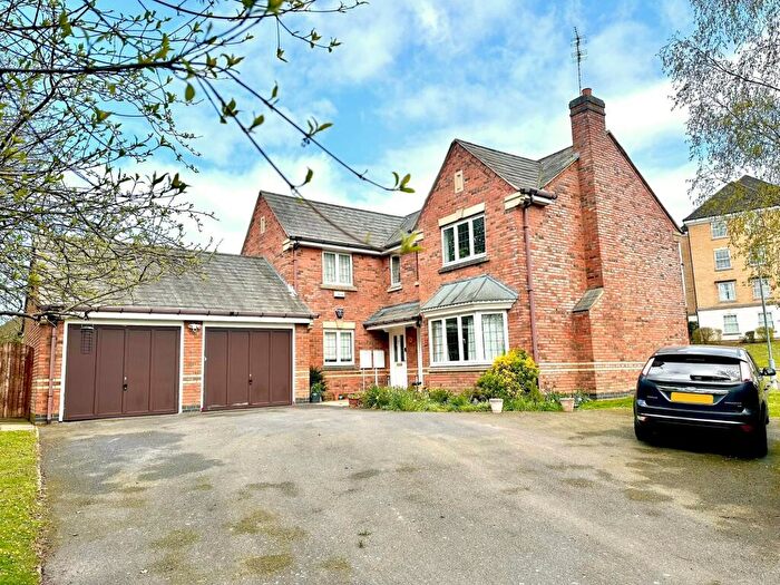 2 Bedroom Flat For Sale In Stelle Way, Glenfield, LE3