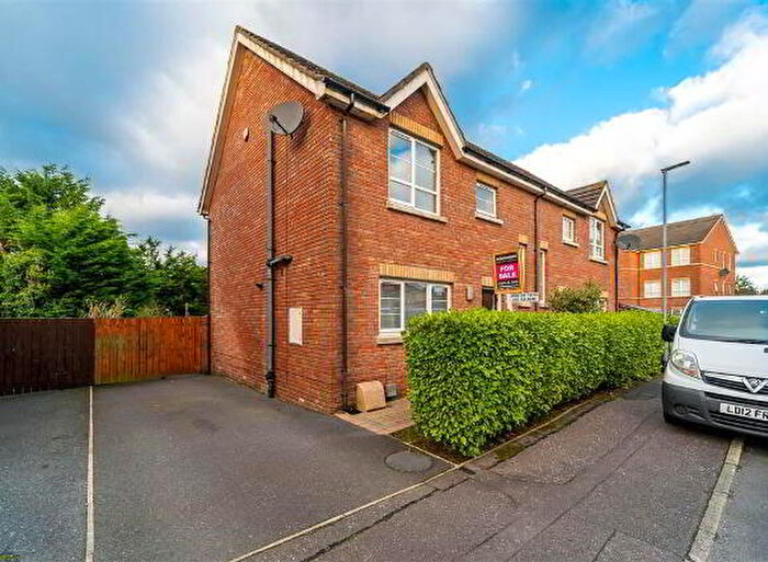 3 Bedroom Semi-Detached House For Sale In Riverwood Vale, Bangor, BT20