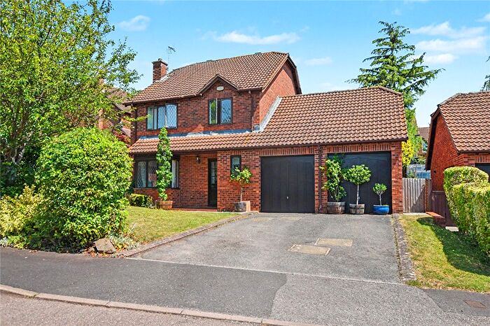 4 Bedroom Detached House For Sale In Glasses Mead, Taunton, Somerset, TA1
