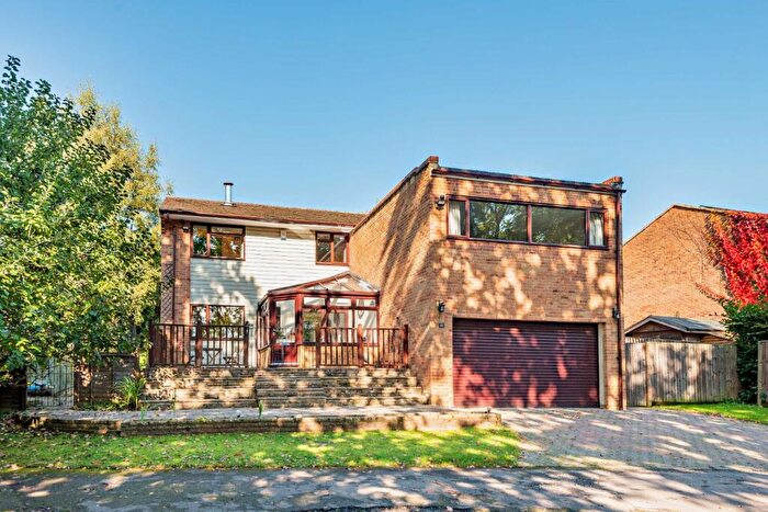5 Bedroom Detached House For Sale In Hatch Close, Chapel Row, Berkshire, RG7