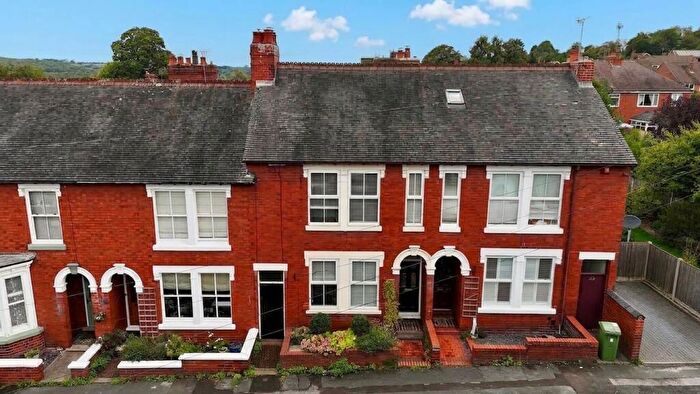 3 Bedroom Terraced House For Sale In Berkeley Street, Stone, ST15