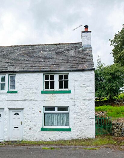 1 Bedroom End Of Terrace House For Sale In Ellesmere, Balmaclellan, DG7