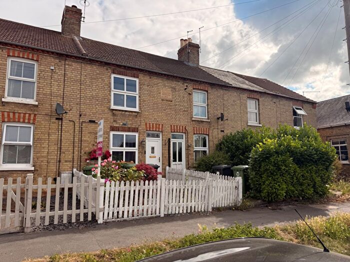 2 Bedroom Terraced House For Sale In Chapel Street, Yaxley, PE7