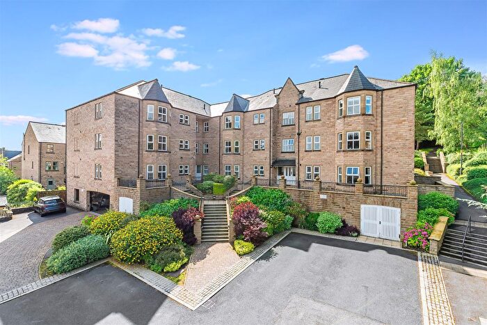 2 Bedroom Flat For Sale In Heather Court, Ilkley, LS29
