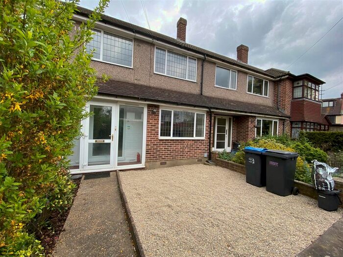 3 Bedroom Terraced House To Rent In Dunheved Close, Thornton Heath, CR7