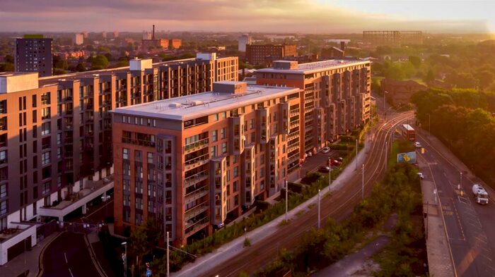 2 Bedroom Apartment To Rent In The Hatbox, New Islington, M4