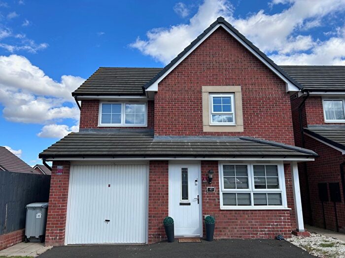 4 Bedroom Property To Rent In Totnes Place, Grantham, NG31