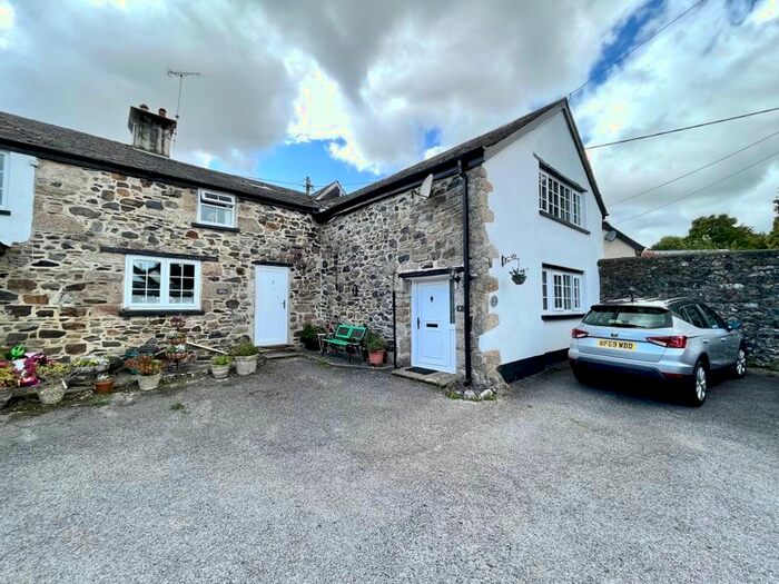 2 Bedroom End Of Terrace House To Rent In Sticklepath, Okehampton, EX20