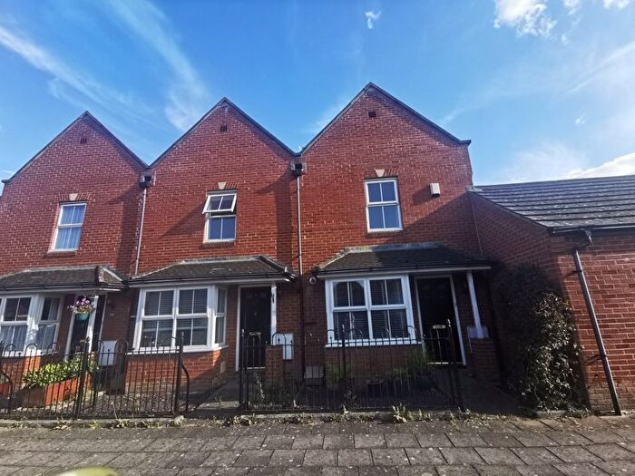 2 Bedroom Terraced House To Rent In Long Leys, Aylesbury, HP19
