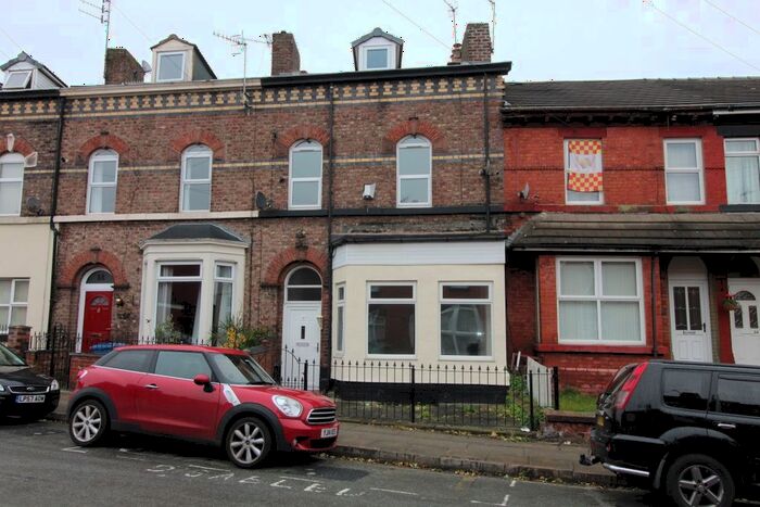 4 Bedroom Terraced House To Rent In Chapel Road, Garston, L19