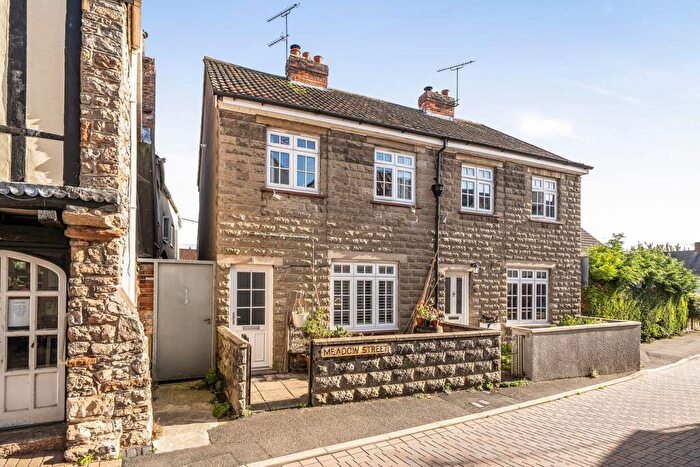 3 Bedroom Semi Detached House For Sale In Meadow Street, Axbridge, BS26